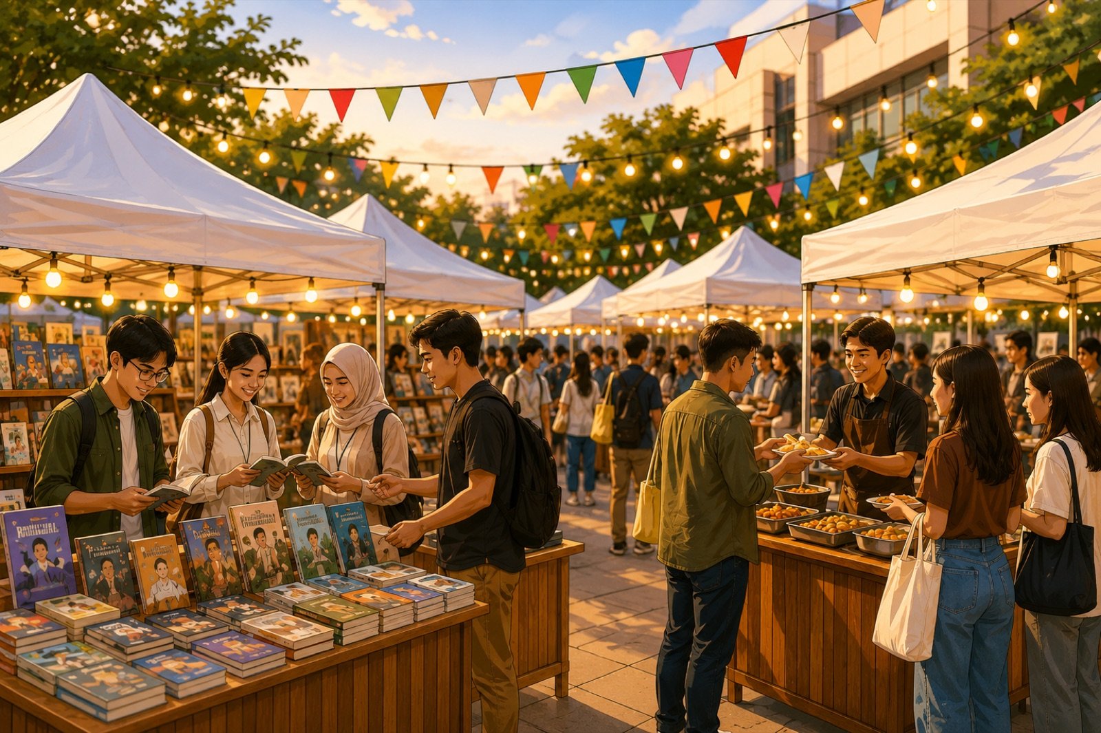 Bazar CONNFEST 2026