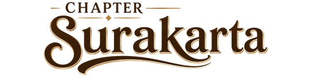 Chapter Surakarta
